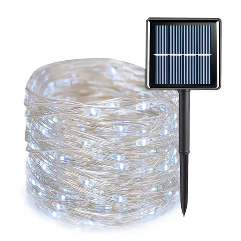 BowLift | LumiFest – Magical Solar Lamps for Festive Outdoor Lighting