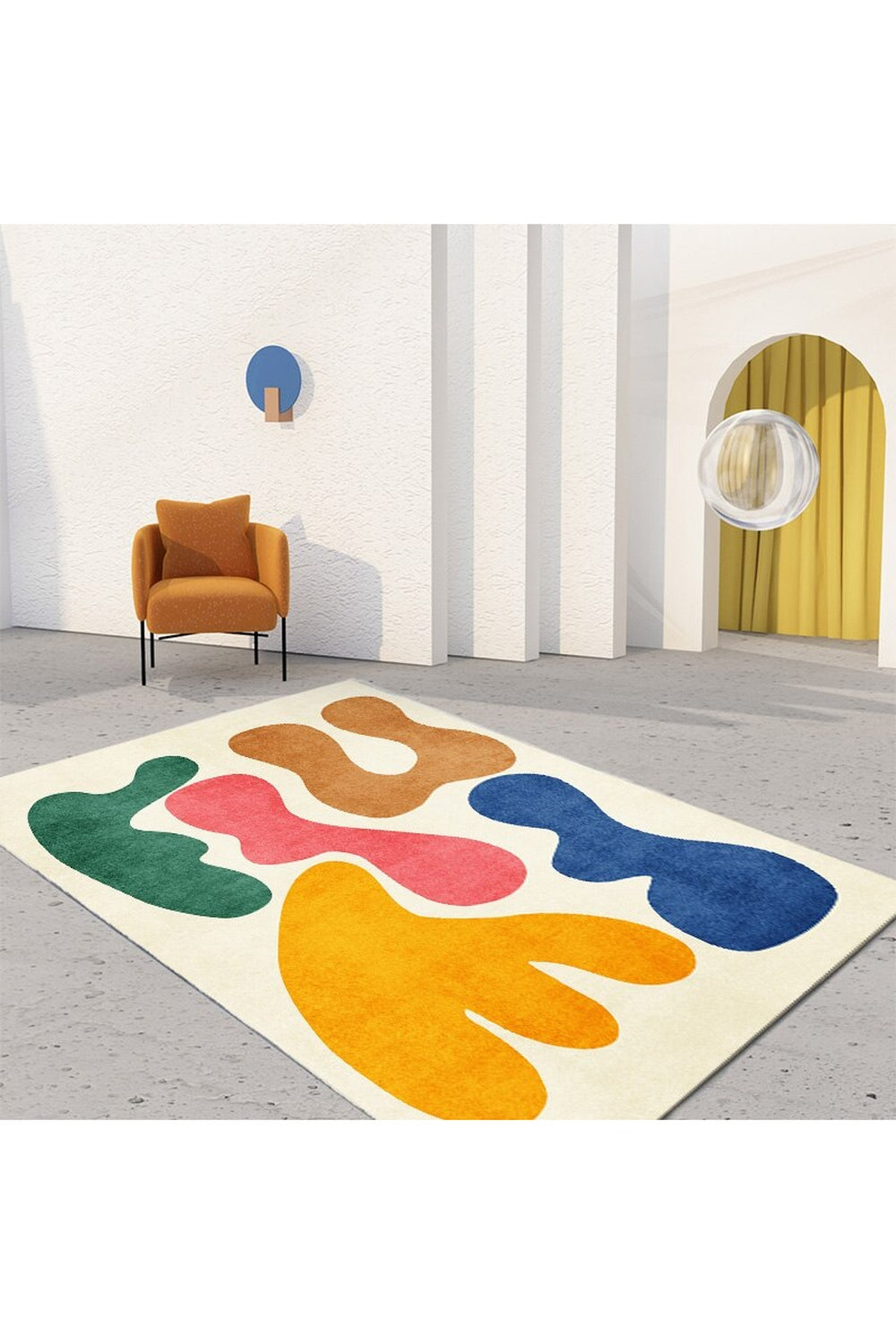Fashion Home Textiles Carpet | Bowlift