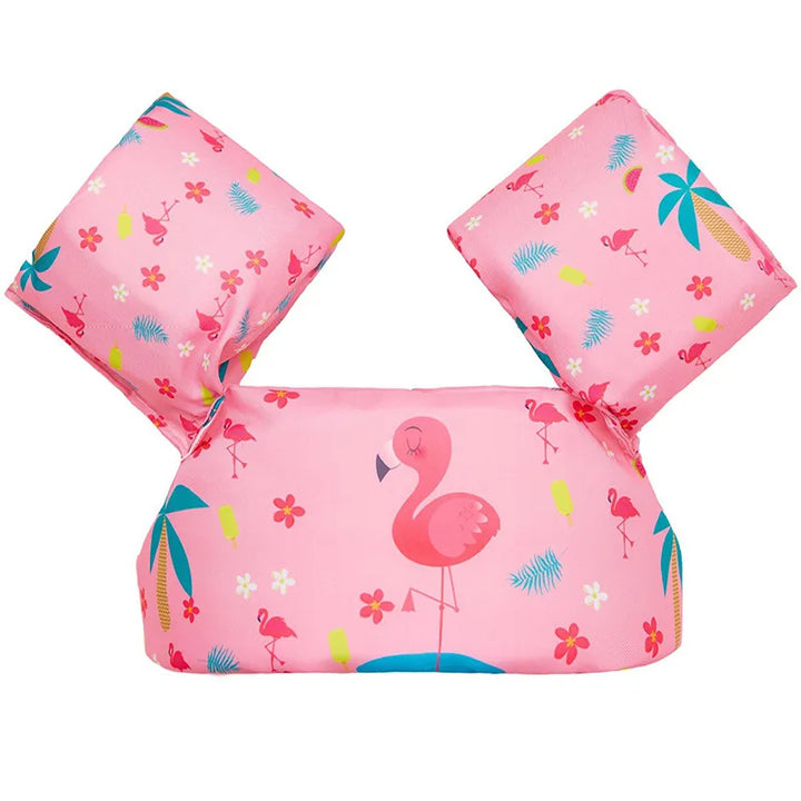 BowLift | FLOTTY Kids Swim Aid | Life Jacket with Arm Wings | Adjustable Double Buckle | For Children up to 25 kg