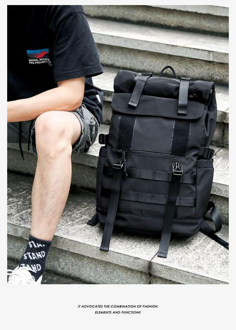 BowLift | Versatile 3-in-1 backpack for business, everyday life & traveling