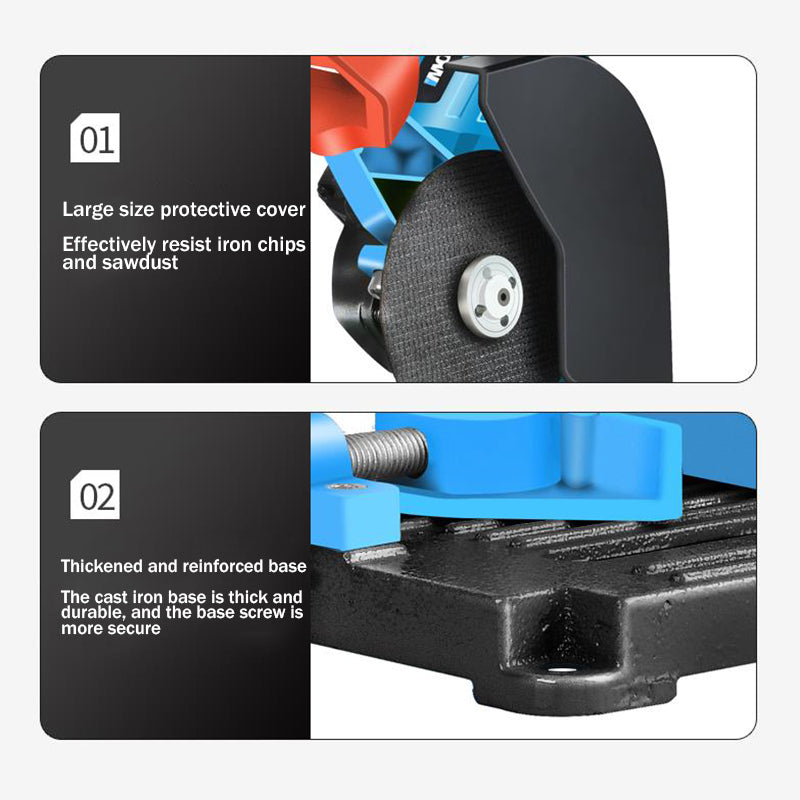 Professional Universal Electric Drill Grinder Stand | Bowlift