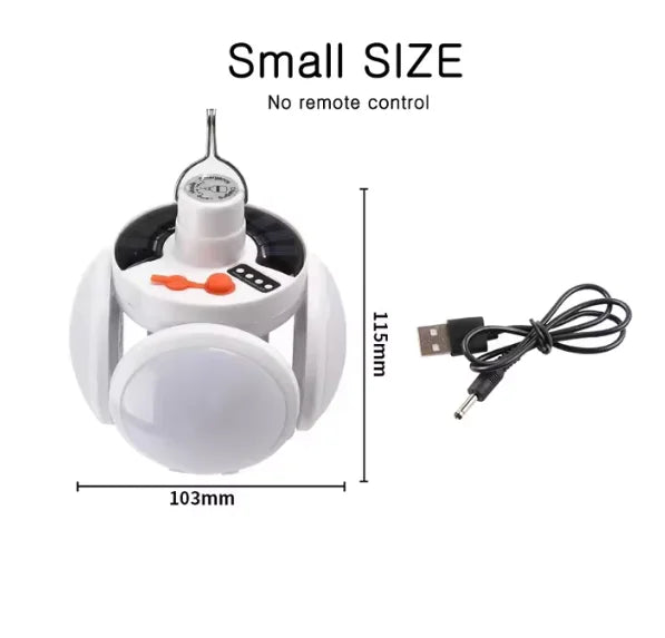 BowLift | Practical Solar Outdoor and Camping Lamp