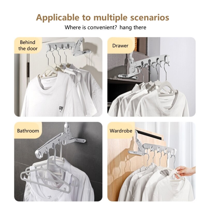 BowLift | Hang Easy Foldable Travel Drying Rack