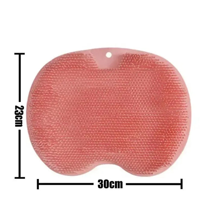BowLift | Silicone Shower Body Scrubber