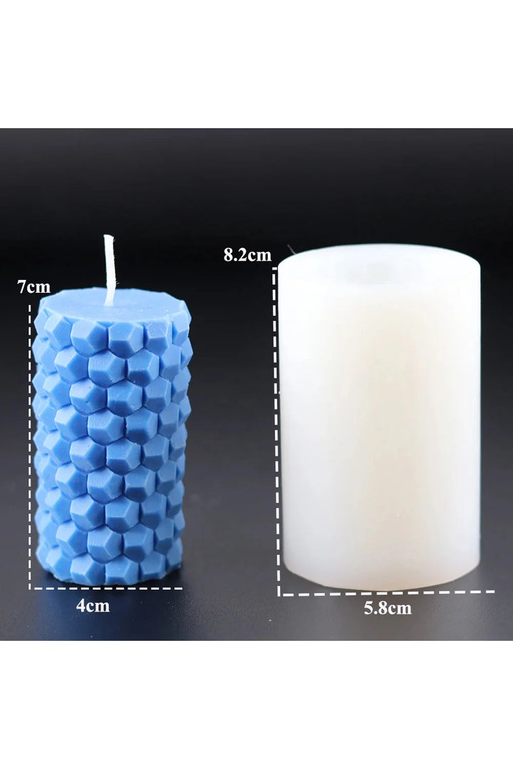 Scented candle mold DIY | Bowlift