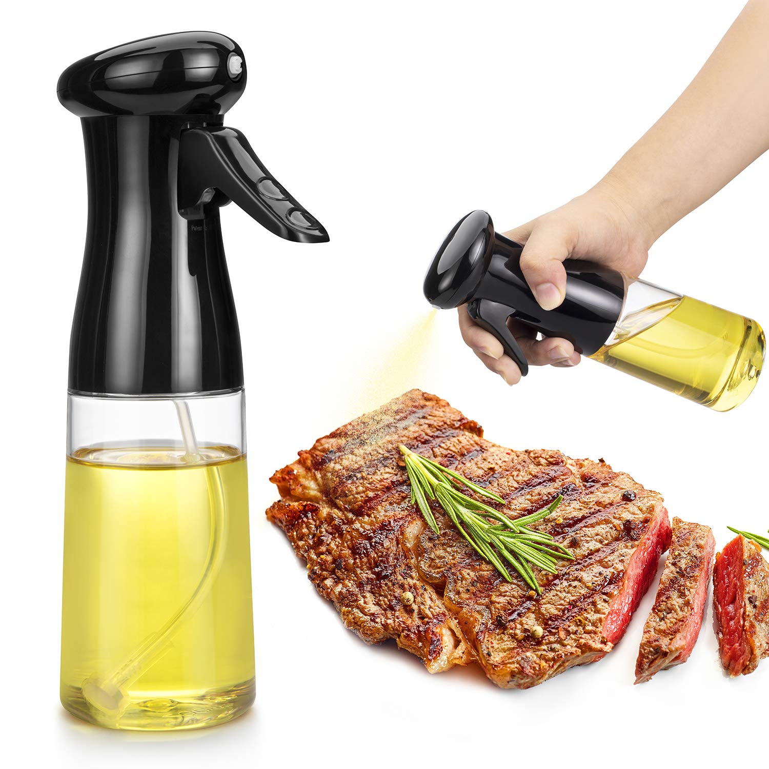 BowLift | Easy Baking Oil Sprayer