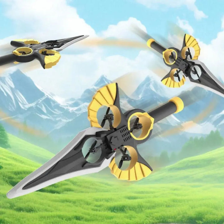 BowLift | RC Gesture Control Flying Sword