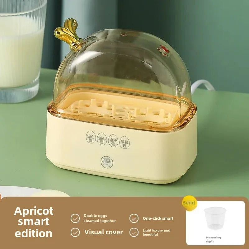 BowLift | Touch Control Smart Egg Cooker