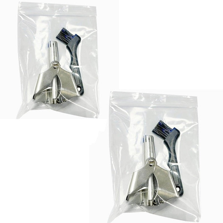 Stainless Steel Nose Hair Trimmer for Perfect Care Bowlift