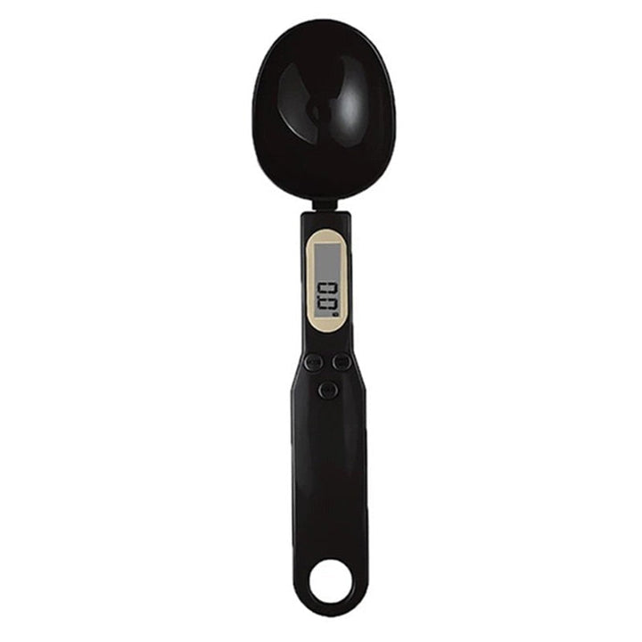 SpoonScale Pro – Functional Kitchen Scale for Precision Bowlift