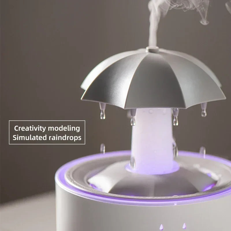 Umbrella Water Drop Air Humidifier | Bowlift