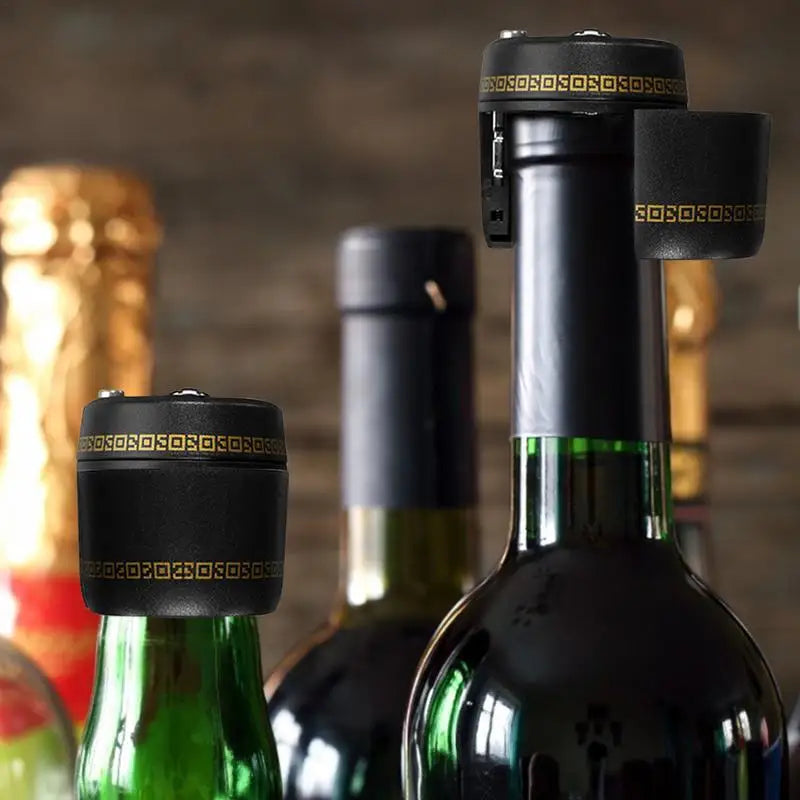 BowLift | Bottle Cap Password Lock Sealer