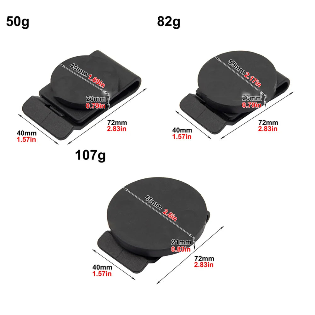 BowLift | Magnetic Belt Clip