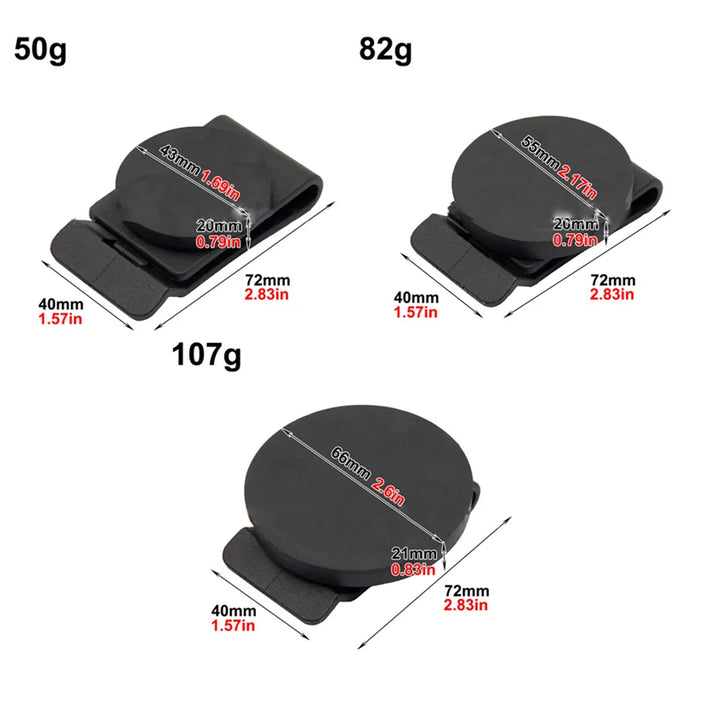 BowLift | Magnetic Belt Clip