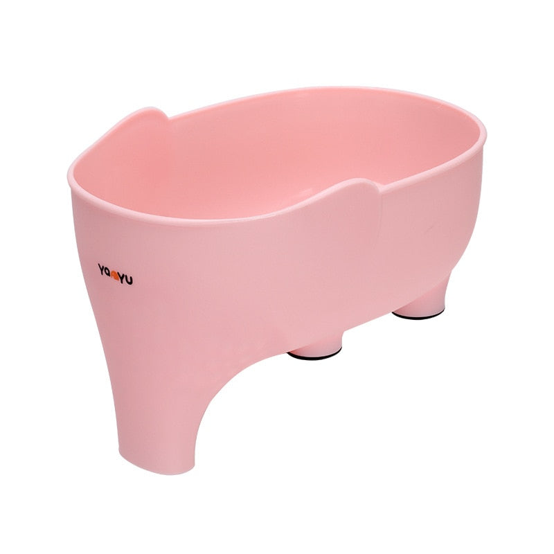 BowLift | Elephant Easy Drain Sink Basket