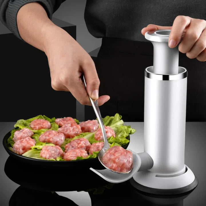 BowLift | Perfectly stuffed sausages every time