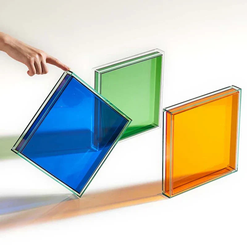 BowLift | Color Pop Acrylic Serving Tray