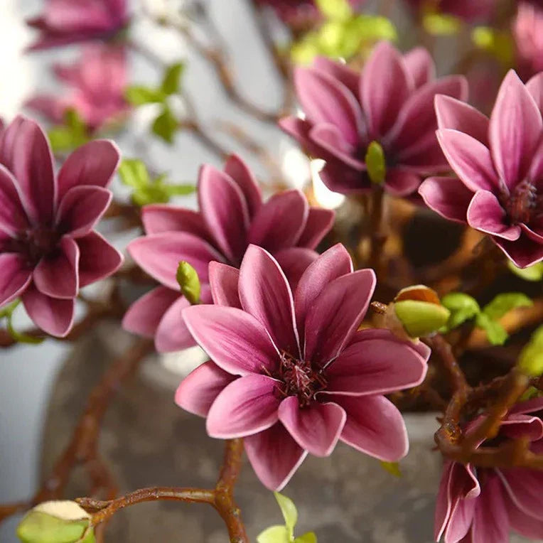 BowLift | Artificial Magnolia Flowers