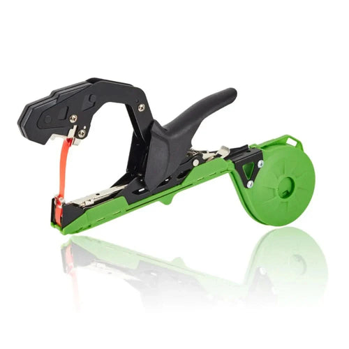 BowLift | PflanzenHalt Tape Tool – Comfortable plant binder for greenhouse & garden