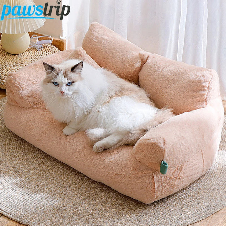 BowLift | Soft Bed for Winter Comfort of the Cat