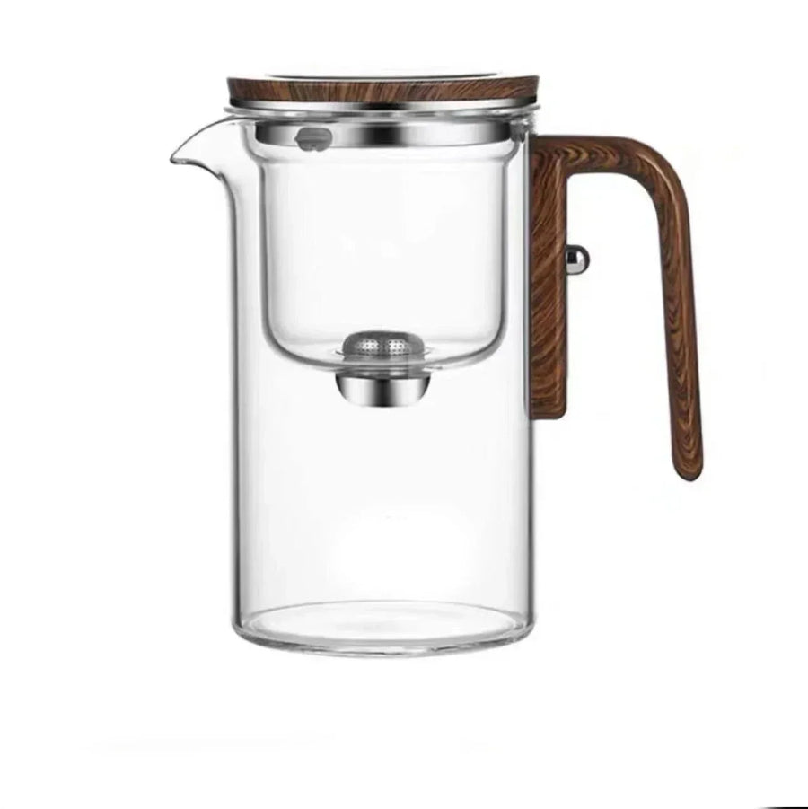 BowLift | FlowBrewer elegant Teapot