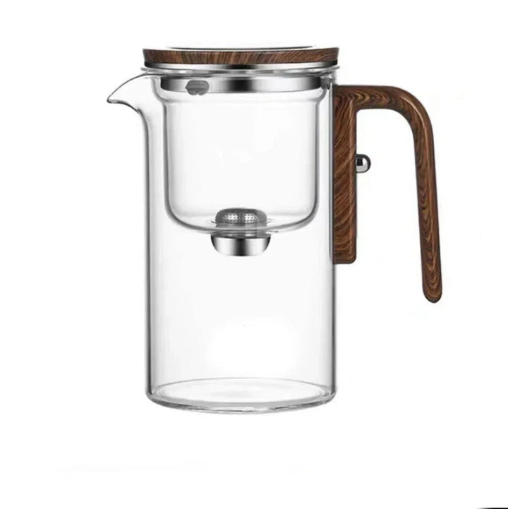 MagnaBrew Magnetic Glass Teapot Bowlift