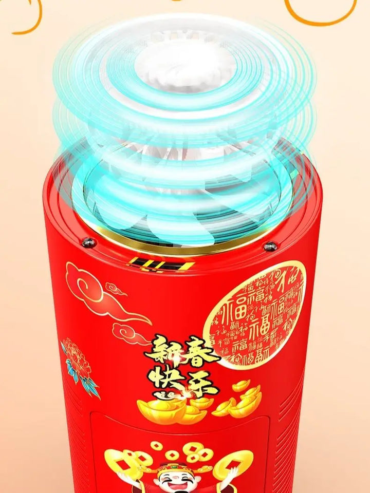BowLift | Automatic Fireworks Bubble Machine
