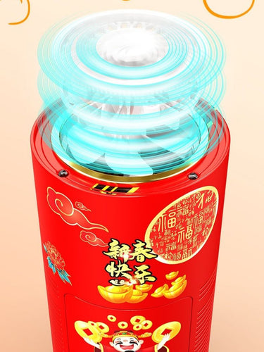 BowLift | Fireworks Bubble Machine