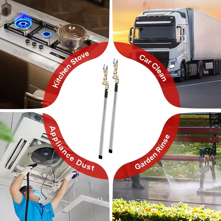 BowLift | Raptor XF Cleaning Rod