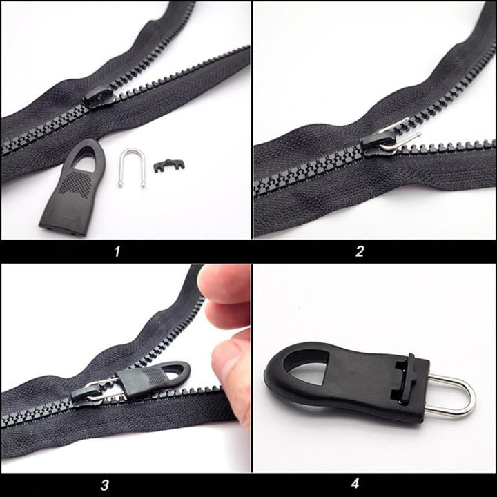 BowLift | 8 piece zipper repair set