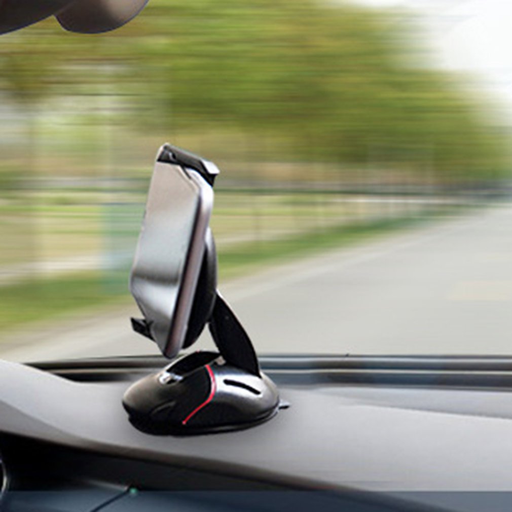 BowLift | Strong Suction Foldable Car Phone Holder