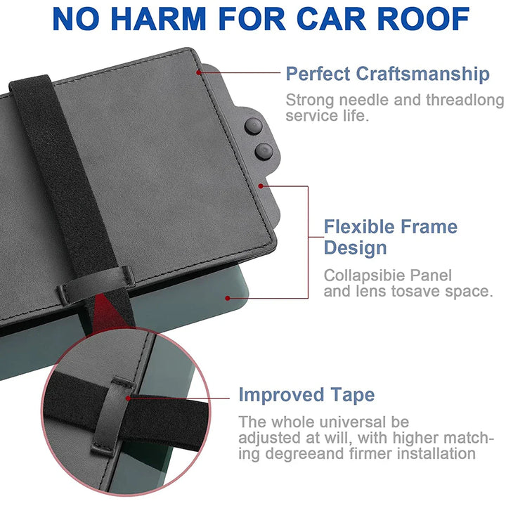 BowLift | Polarized Anti-Glare Sun Visor