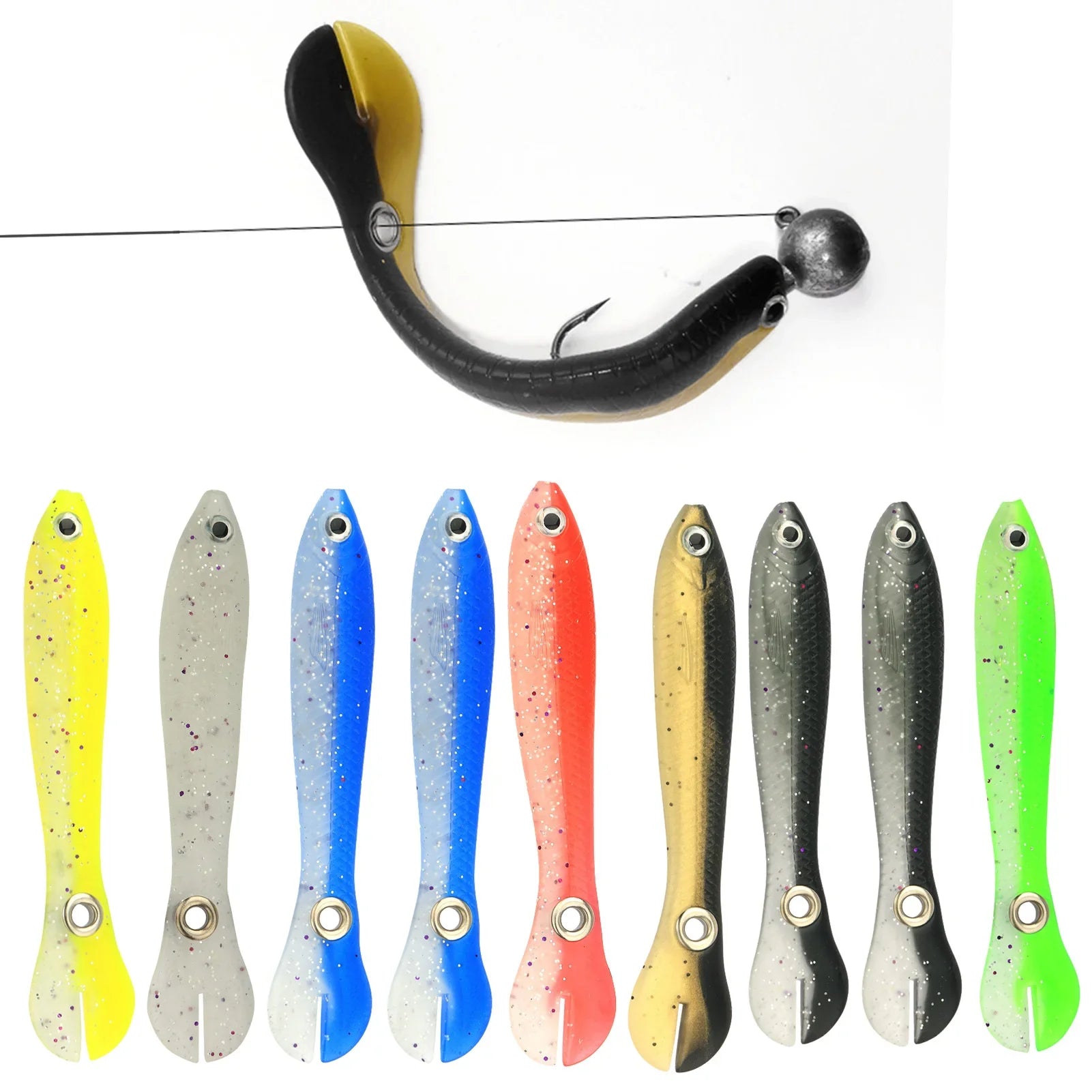 BowLift | Fishing Lure