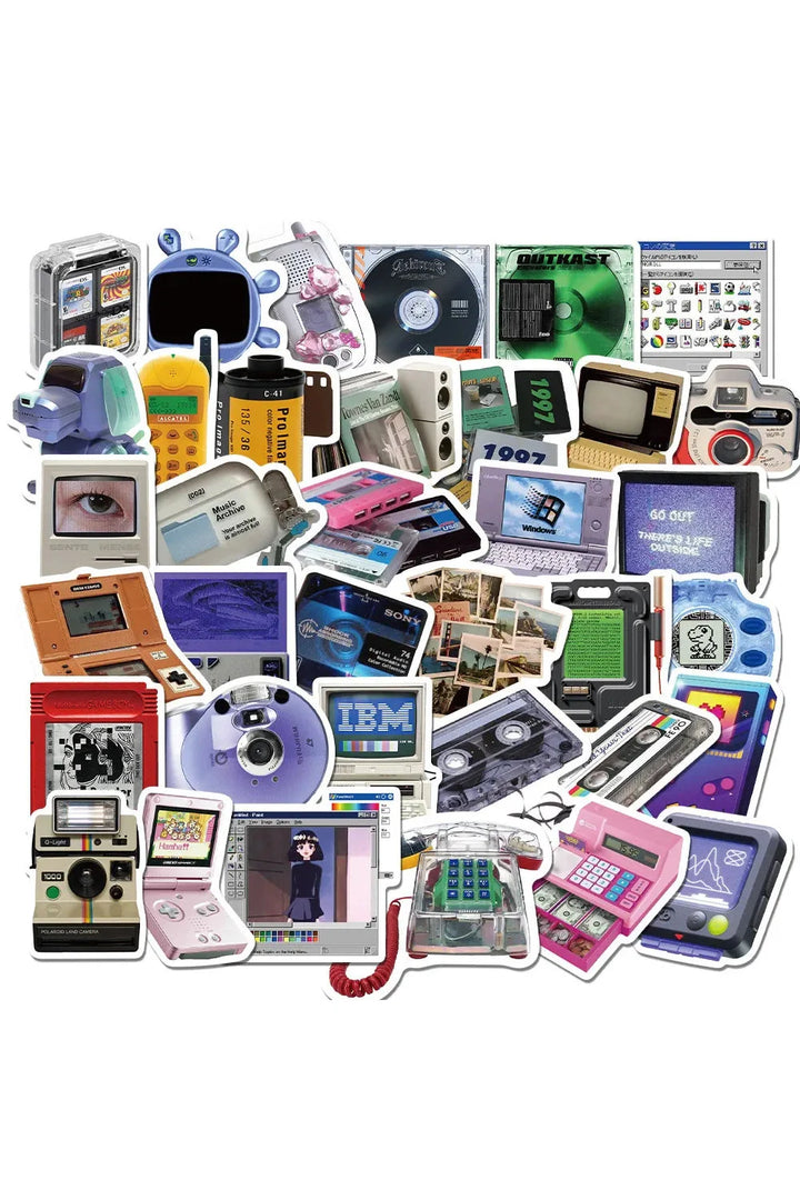 Game console sticker | Bowlift