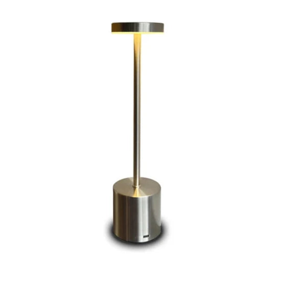 BowLift | Classic wireless lamp - Touch sensor LED desk lamp with 3 adjustable color temperatures