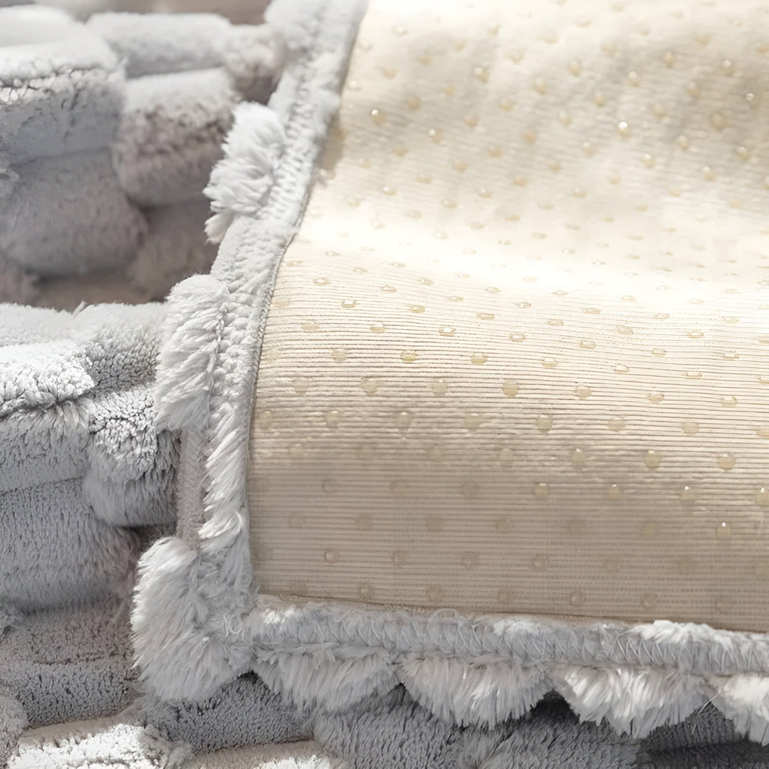 Luxury Velvet Sofa Cover - VeluLuxe | Bowlift
