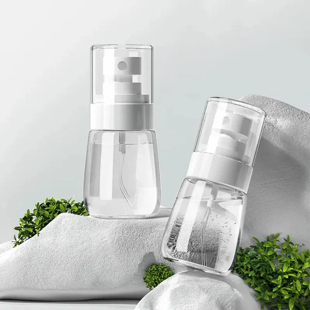 BowLift | Travella Travel Bottle | TSA compliant & Refillable | PETG | 30–100 ml