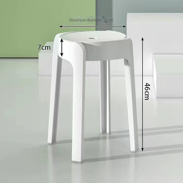 BowLift | Nordic Nest Stackable Dining Stools