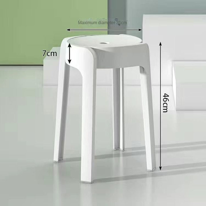 BowLift | Nordic Nest Stackable Dining Stools