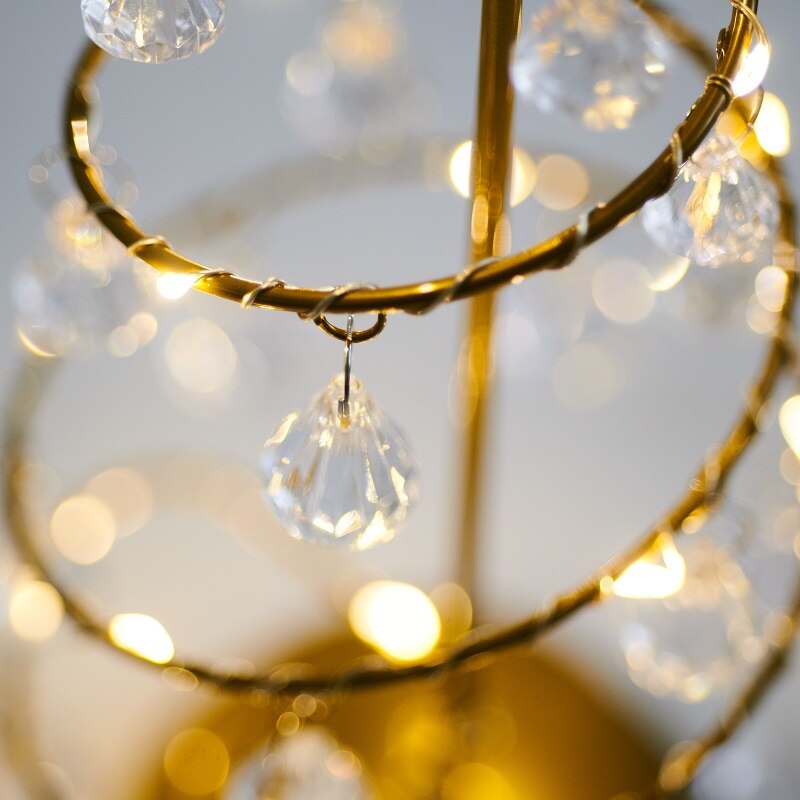 BowLift | Dreamy Tree Crystal Light Decor