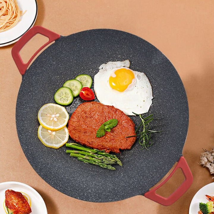 BowLift | Smokeless Non-stick Plate Electric Grill
