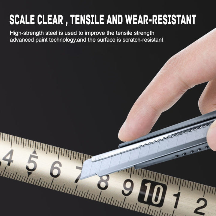 Precision Pulse Waterproof Measuring Tape | Bowlift