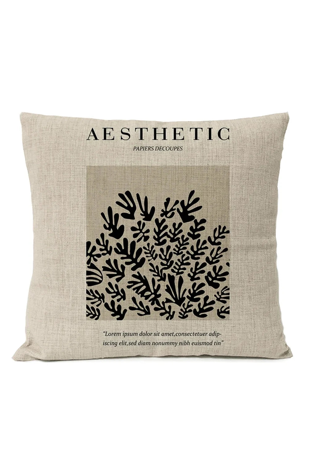 geometric pillowcase | Bowlift