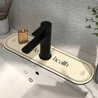 BowLift | Splash Catcher Sink Water Absorbent Mat
