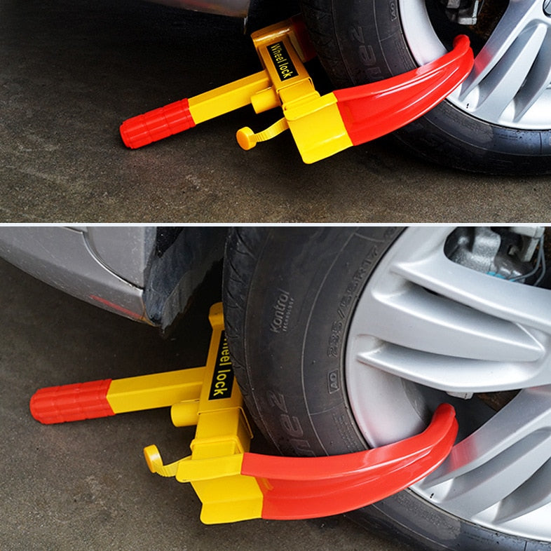 BowLift | Anti Theft Car Tire Lock