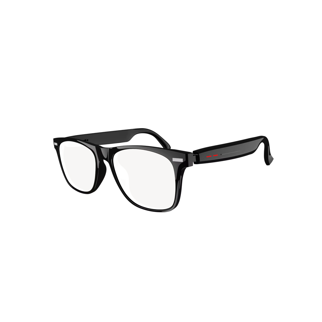 BowLift | Smart Audio Sunglasses with Touch Control, AI Voice Assistant, and UV Protection