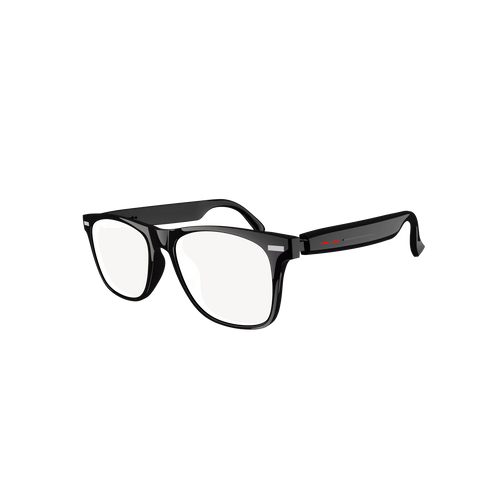BowLift | Smart Audio Sunglasses with Touch Control, AI Voice Assistant, and UV Protection