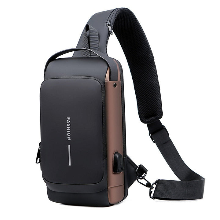 BowLift | Crossbody Leather Anti-Theft Waterproof Bag