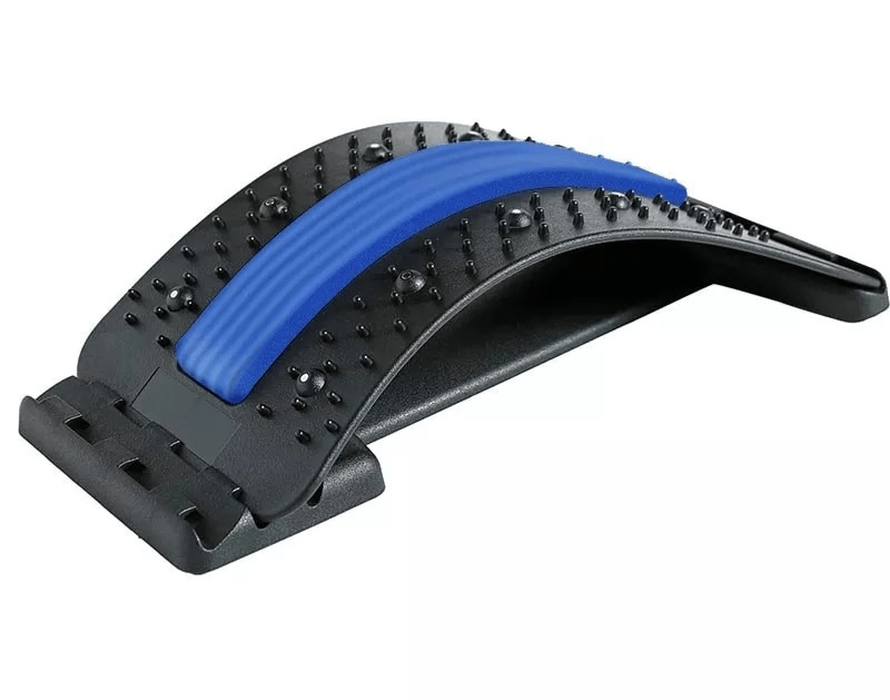 BowLift | massage bed with magnetic therapy | relieve back pain & improve posture