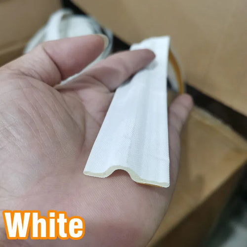 BowLift | FlexiSeal Sealing Tape | Self-adhesive & Cuttable | Noise Protection & Thermal Insulation | 0–20 mm
